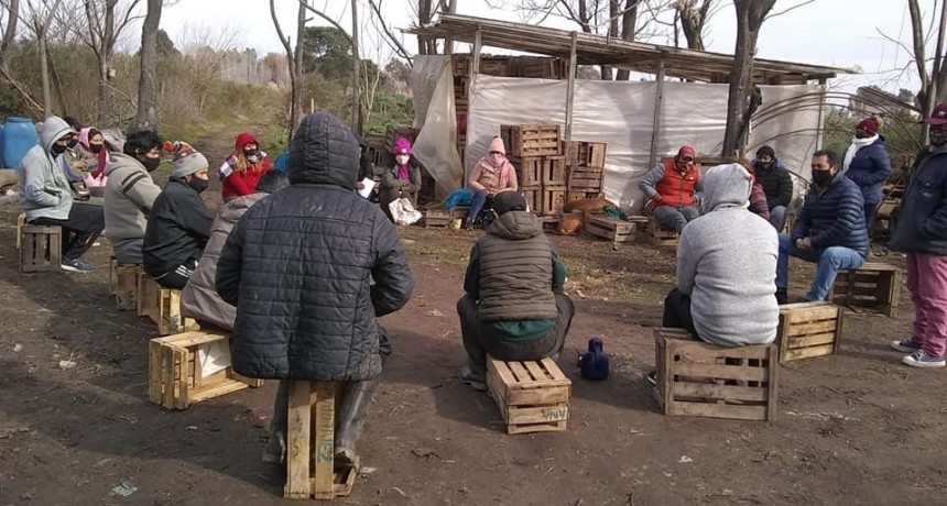 Aníbal Duarte: “Las cooperativas cumplen un rol fundamental en los pequeños productores” 