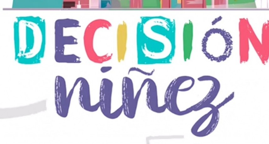 S.A. de Giles: El Municipio acompaña el programa Decisión Niñez