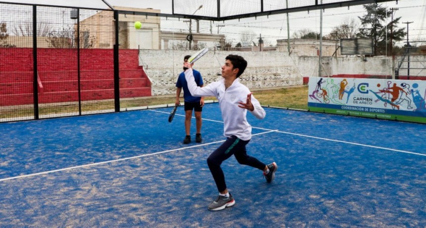 C. de Areco: Etapa local de Juegos Bonaerenses 2021 