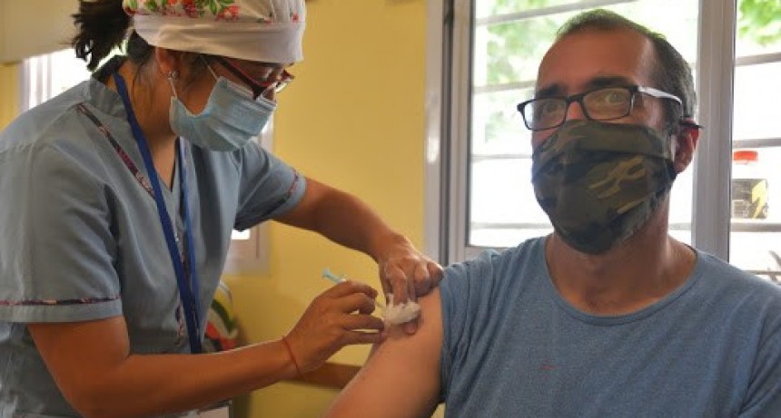 Ituzaingó: Jornada itinerante de vacunación contra el COVID-19 