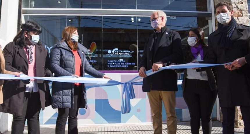San Vicente: Se inauguró un nuevo Anexo Municipal en A. Korn