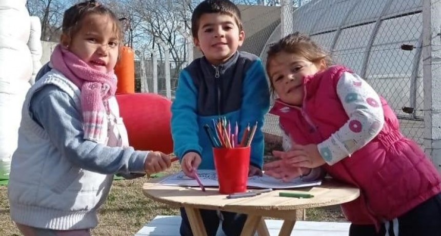 Suipacha: Empezaron las Super Vacaciones de invierno