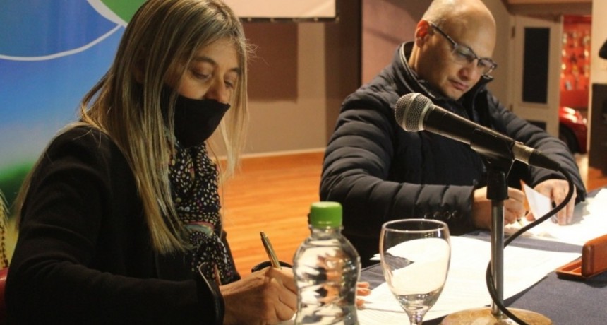 Balcarce: Se firmó convenio con empresa de tecnología que apunta generar 170 puestos de trabajo 