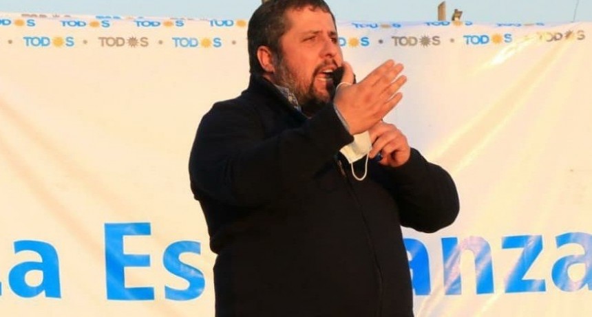 José Barreiro: “En Moreno presentamos ´La Esperanza de Todos´ para enfrentar a la intendenta”