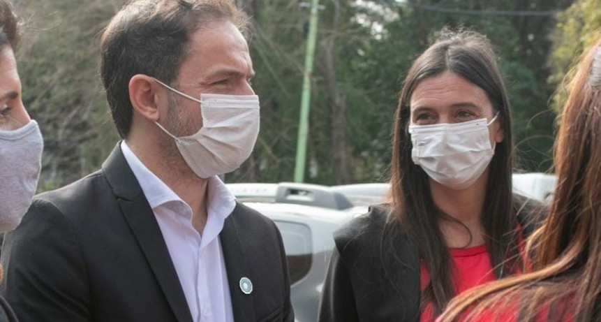 Campana: El oficialismo acompaña a Diego Santilli y la lista de concejales la encabeza Lisa Abella