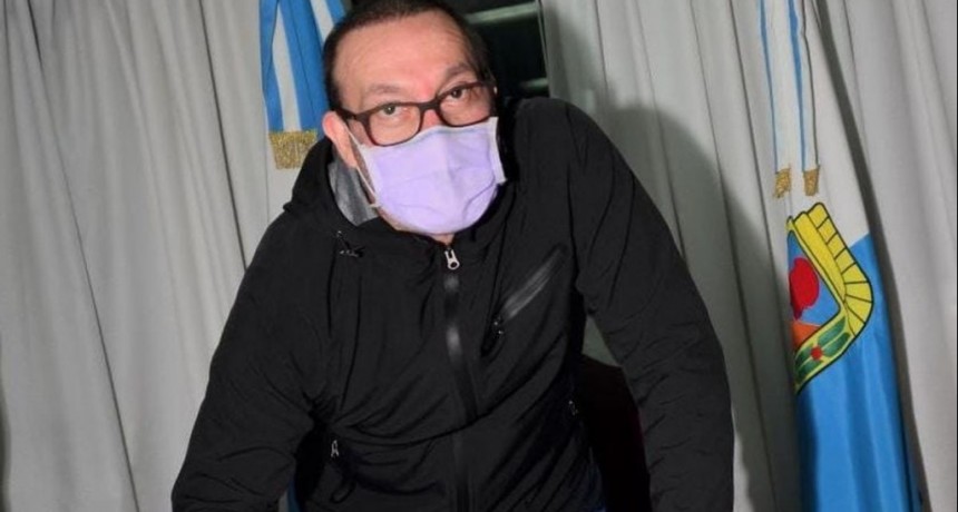 Candidatos de las 8 Secciones electores en el Frente de Todos