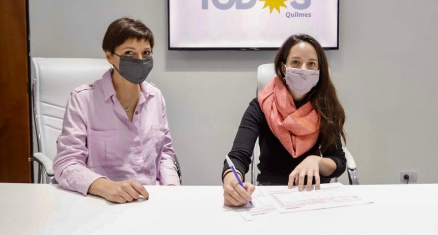 Quilmes: Mayra Mendoza anunció los precandidatos a concejales y concejalas del FdT 