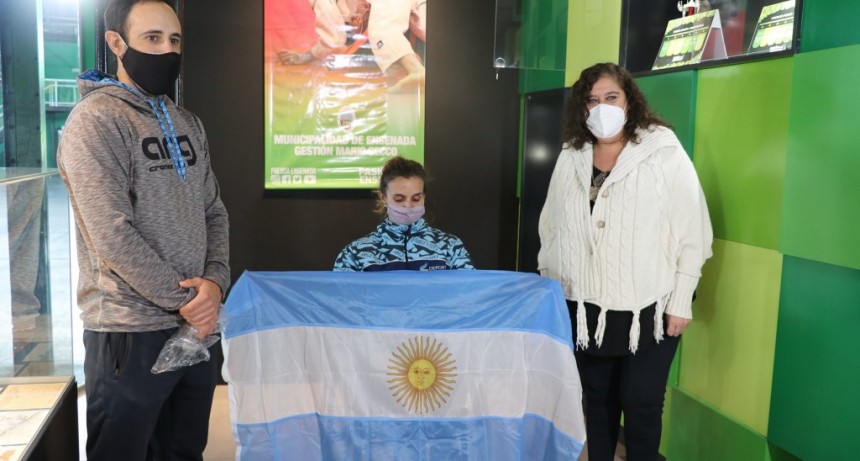 Ensenada: Atleta del distrito viajara a los juegos Paralímpicos Tokio 2021