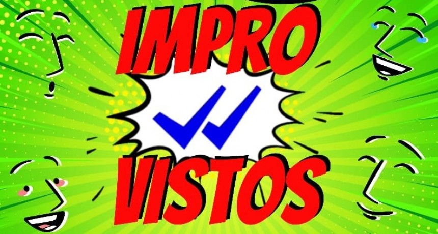 Balcarce: Se presenta “Improvistos” en el teatro municipal 