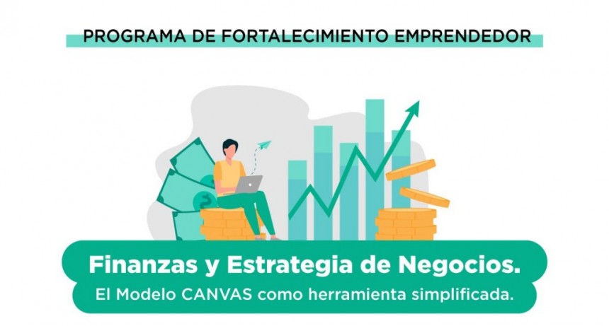 La Plata: Siguen las capacitaciones a emprendedores locales para fortalecer el manejo de sus PyMEs