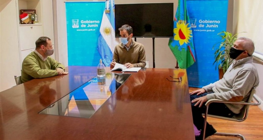 Junín: El Ejecutivo impulsa una ordenanza para fortalecer el turismo activo