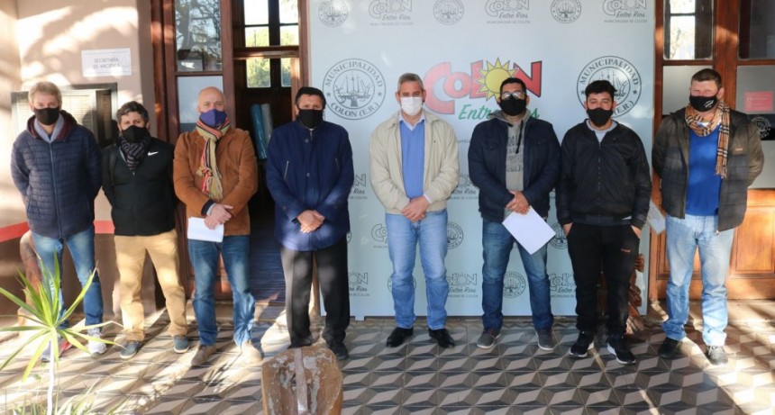 Colón (ER): Se jugará la “Copa Ciudad de Colón” en dos jornadas televisadas