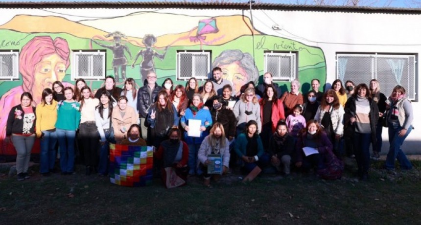 La Provincia lanzó un nuevo nodo contra el trabajo infantil en Lomas de Zamora