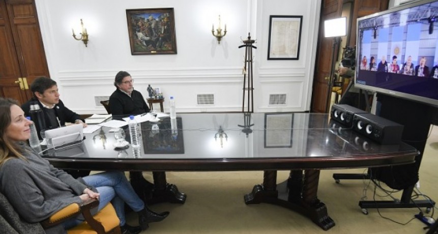 El Instituto Secundario de Claromecó pasó a ser de gestión estatal