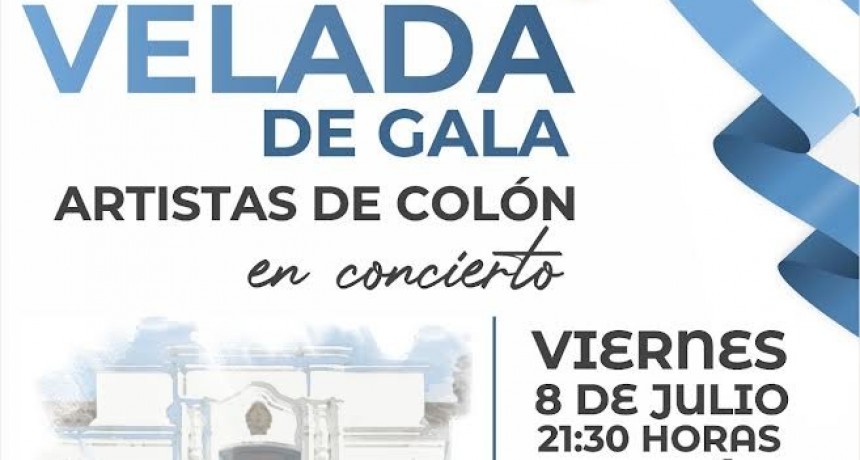 Colón (ER): Se llevará a cabo una Velada de Gala a beneficio de los Bomberos Voluntarios del partido