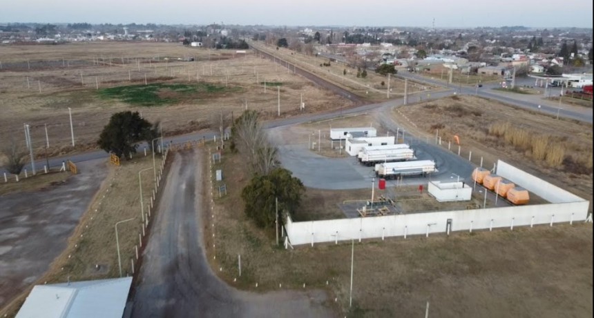 Rivadavia: Ya tiene fecha el inicio la obra del gasoducto Trenque Lauquen-América