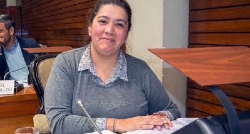 Alejandra Cejas: “Gerardo Morales lo único que representa es las persecuciones, golpistas y complicidad con el Golpe de Estado en Bolivia”