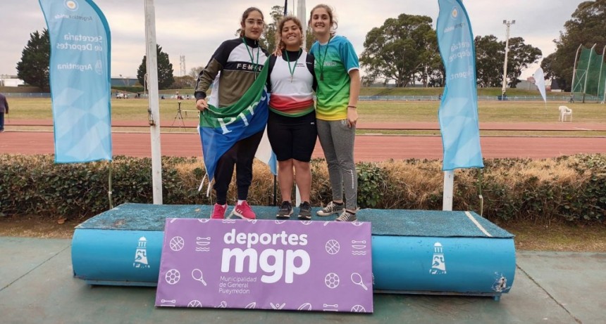 Navarro: Atleta local “pulverizo” el récord de campeonato provincial que llevaba 25 años