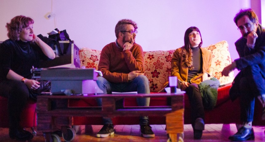 Este sábado vuelven el guiso y la poesía a Hurlingham