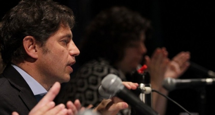 El Gobernador Kicillof presentó el Plan Provincial Integral de Salud Mental 2022-2027