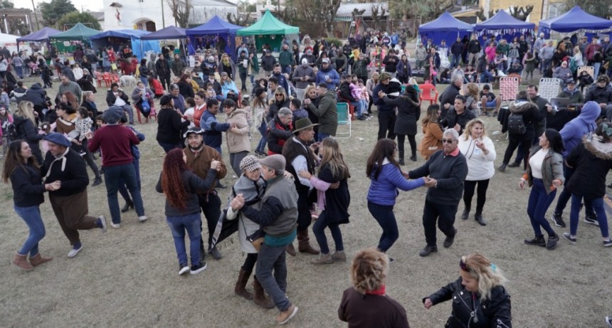 Baradero: Se celebró una nueva edición de la Fiesta del Locro y la Empanada 