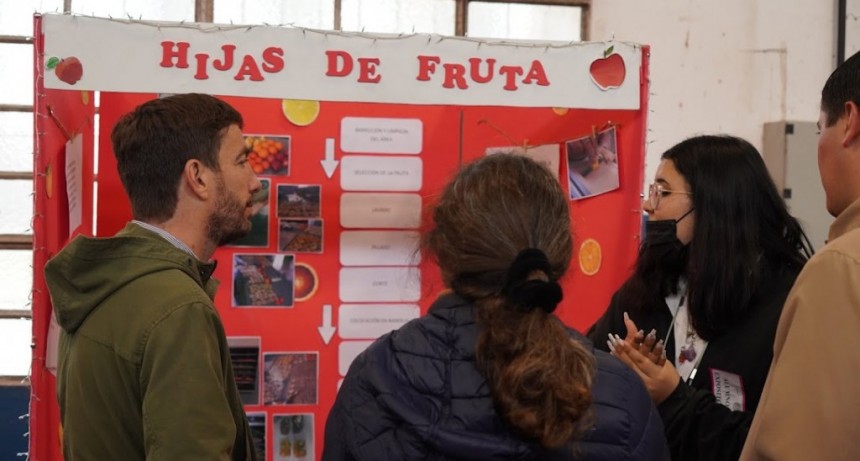 Mercedes: Se realizó la Feria Distrital de Educación, Arte, Ciencia y Tecnología 