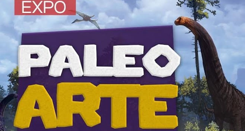 Gral. Villegas: En estas vacaciones llegan los dinosaurios al Museo