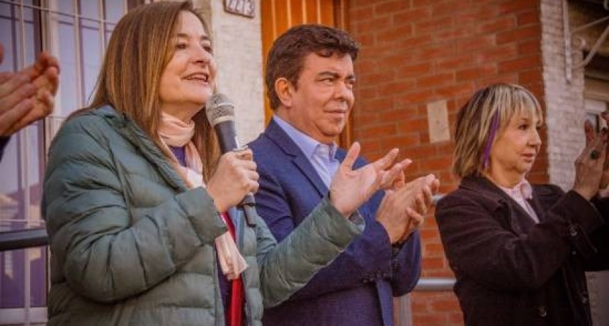 La Provincia entreg&oacute; m&oacute;viles para equipos que abordan violencias de g&eacute;nero en La Matanza