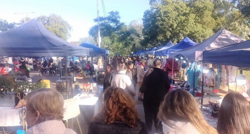 Corrientes: Se realizó la Expo Emprendedora con gran convocatoria