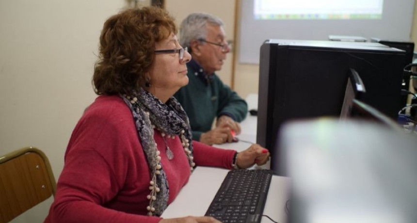 Luján: PAMI abrió la inscripción a los cursos universitarios gratuitos para adultos mayores