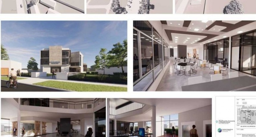 Capitanich y Alberto Fernández anunciarán una nueva obra de infraestructura científica para el Chaco 