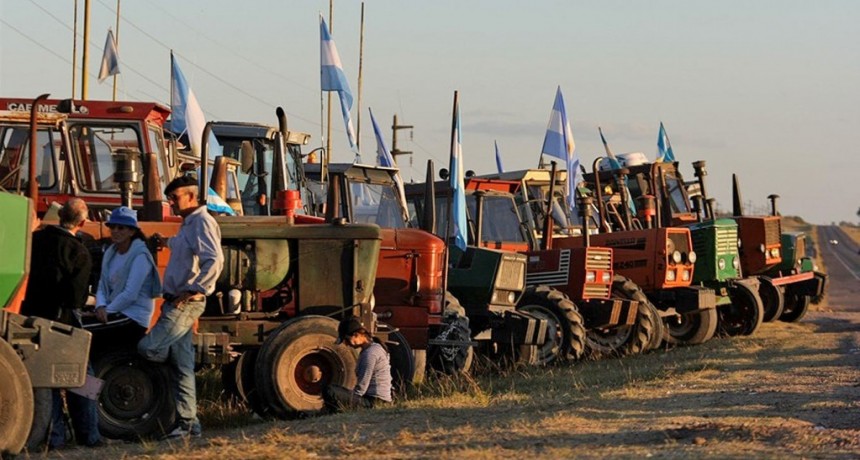 Aníbal Duarte: “El campo tiene ganancias históricas y no tienen ningún proyecto que contenga al pueblo argentino. Solo un proyecto propio y no les interesa más nada”