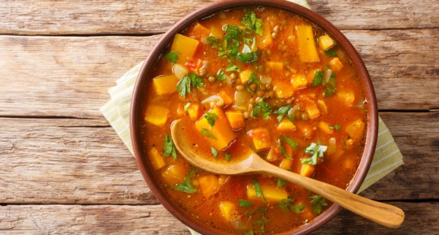 Alimentación saludable para pasar el invierno