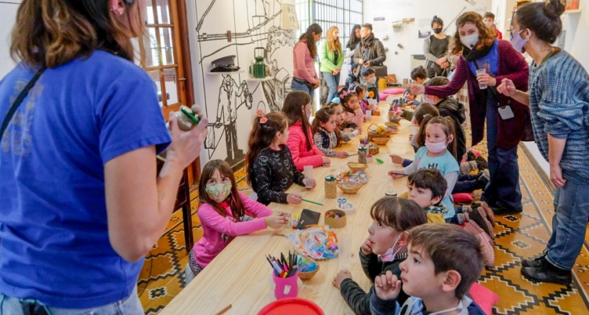Berazategui: Disfruta de las propuestas culturales en los museos locales 
