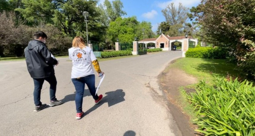 El Ministerio de Trabajo multó a otro country en Pilar