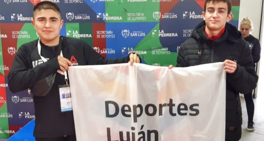 Luj&aacute;n: Deportistas de la Escuela Municipal de Taekwondo clasificaron al Torneo Nacional 