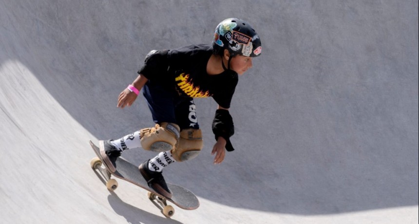 Luján: Abrió la inscripción a la nueva Escuela Municipal de Patinaje y BMX