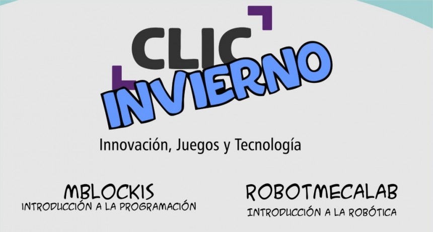 Baradero: Comenzaron las inscripciones a los talleres de innovación y tecnología  