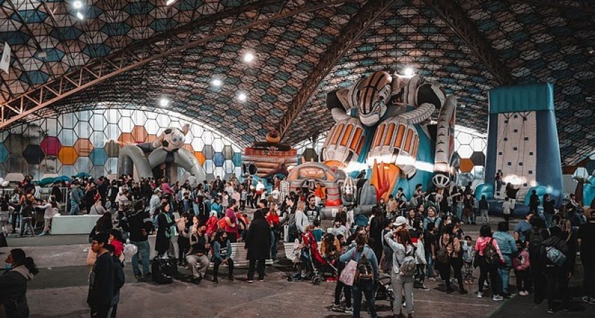 Escobar: El Municipio prepara dos semanas repletas de entretenimiento y cultura para las vacaciones de invierno