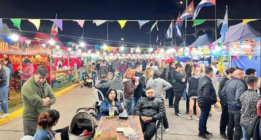 Escobar: JuveActiva y la feria D´Gustar son las principales propuestas culturales para el fin de semana 