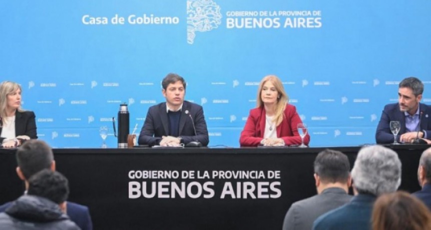 La Provincia celebró diez acuerdos estratégicos con el Consejo Federal de Inversiones