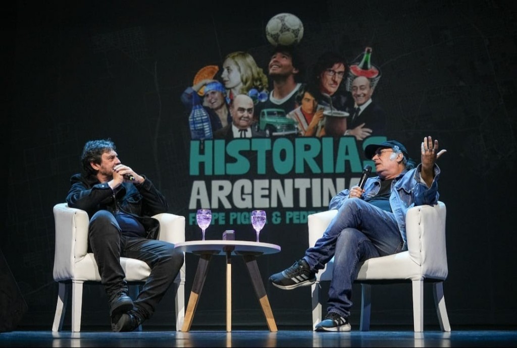 Escobar: Felipe Pigna, Pedro Saborido y Terra Avstralis son los eventos destacados del fin de semana