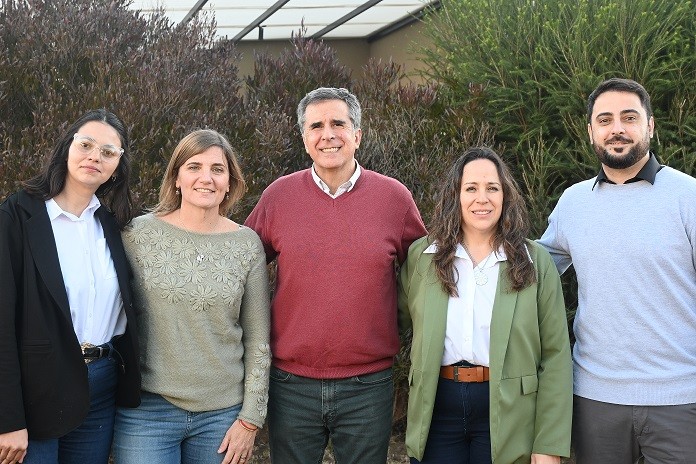 Rivadavia: Martínez presentó a sus candidatos a Concejales y Consejeros escolares  
