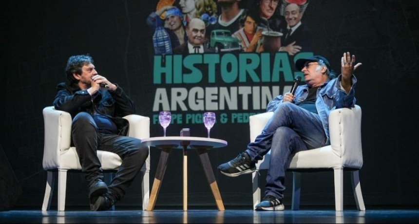Escobar: Felipe Pigna, Pedro Saborido y Terra Avstralis son los eventos destacados del fin de semana