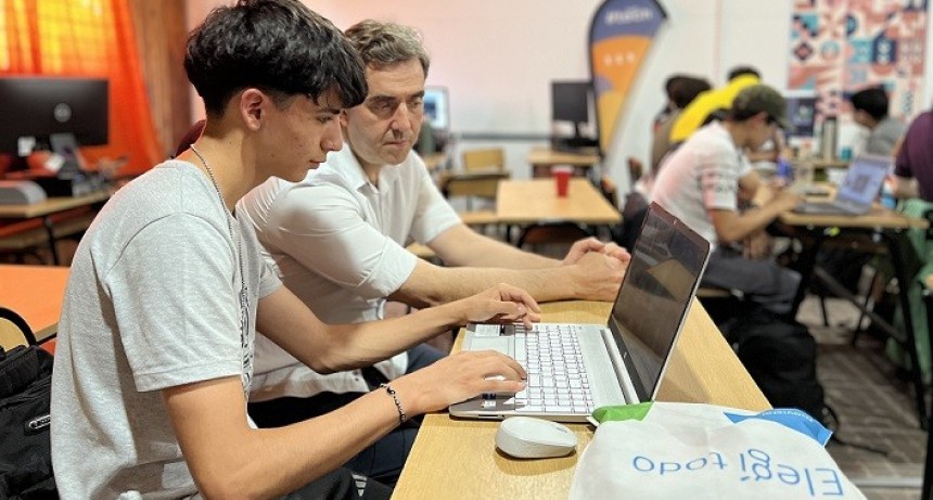 Luján: Vuelve el Curso de Desarrollo de Videojuegos para estudiantes secundarios y recién graduados