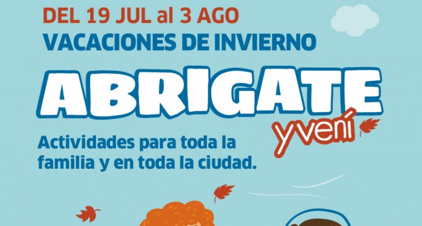 San Martín: La ciudad tendrá más de 450 propuestas gratuitas en vacaciones de invierno