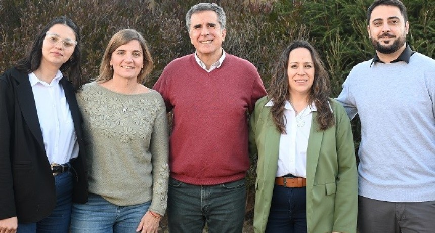 Rivadavia: Martínez presentó a sus candidatos a Concejales y Consejeros escolares  