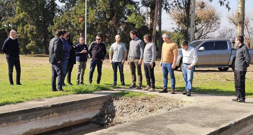 Colón (ER): La Mancomunidad de Municipios Explora Soluciones Regionales para el Tratamiento de Residuos