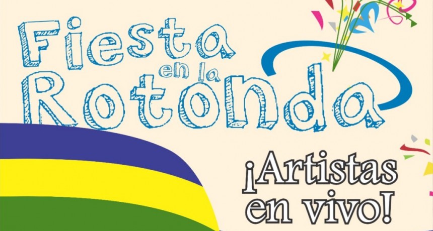 Baradero: Esta todo listo para la tradicional Fiesta de la Rotonda 