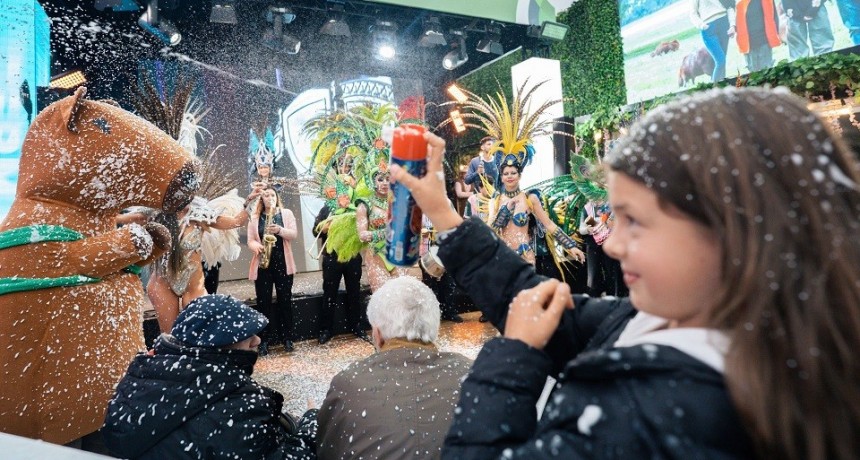 Entre Ríos: La Provincia mostró su integración productiva y turística en la Expo Rural